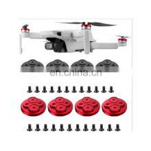 Oem Odm Cnc Machining Milling Turning Parts Drone Accessories Motor Cover For Dji Mavic Drones