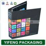 Supplier China Factory Custom Made pu A3/a4/a5 Wholesale Mini Metal Ring Binder thumbnail-2