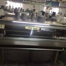 Shima Seiki Flat Knitting Machine Nssg 122sv 12g 2010-2011 Year Ll Hook Sweater Knit thumbnail-5