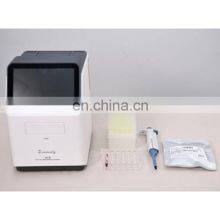 New Design Blood Chemistry Automatic Biochemistry Analyzer thumbnail-5
