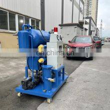 Insulating Oil Purification Machine Vacuum 6L per Minute Small Capacity thumbnail-4