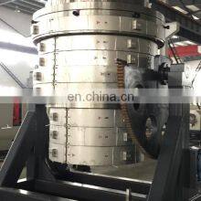 PVC Large Big Diameter Drainage Pipe Tube Production Extrusion Line