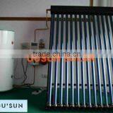 High Efficient Split Pressurized Working Models Solar Energy