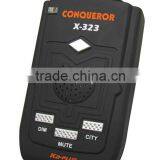 Protection Auto 360 Degree Cobra Radar Detector Laser Detection Voice Safety Alert GPS Car Alarm System thumbnail-2