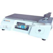 Kraft Paper Hot Melt Coating Instrument Desktop Small PVC Automatic Coating Machine thumbnail-1