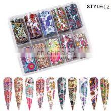 Personal Care Nail Art Fashion False Nails 3d Polish Nail Art Stickers thumbnail-2