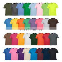Factory Wholesale Custom Print ,logo t Shirt Custom Designs Cotton Blank Men T-shirt for Sale/
