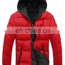 Christmas Sale Winter Jacket Mens Customized Clothes Winter Cloth for Men Bubble Coat Bubble Jacket thumbnail-4