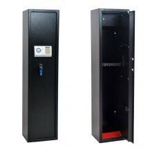 Electronic Lock Gun Storage Safe Cabinet for 5 rifles 1450E5