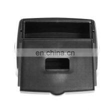 ABS Accessories Parts Interior For Tesla Model Y 2021 Black Rear Storage Box thumbnail-3