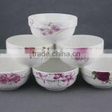 New Bone China Bowl, Ceramic Soup Bowl, Ceramic Bowl Made in China thumbnail-2