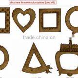 Latest Design Leather Photo Frame