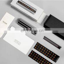 Car Temporary Parking Card Drawer Stop Sign Telephone Number Card Plate Hidden Design Magnetic For Mercedes-benz For Land Rover thumbnail-2
