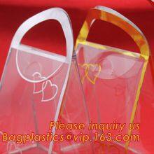 Gift Box PP Packaging Box PVC Packaging Box PET Packaging Box Blister Clamshell Packaging,PVC Plastic Rectangle Fold thumbnail-5