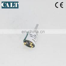 Customized DC5V 12 Bit Counterclockwise Rotation 14mm Length Shaft Hall Encoder SSI Angle Sensor thumbnail-5