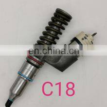 MACHINERY ENGINE 253-0618 10R2772 INJECTOR FOR C18 WITH BEST PRICE thumbnail-2