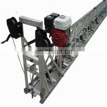 Smooth Finishing Floor Leveling Machine Vibratory Truss Screed thumbnail-5