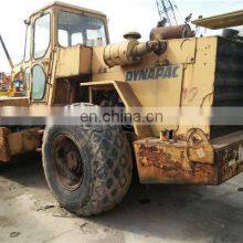 Used Dynapac Road Roller CA35 , Original Used Dynapac Single Drum Hydraulic Transmission Machinery in Hot Sale thumbnail-4