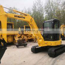 High Quality Komatsu Mini Excavator Pc55 , Used Komatsu Excavator , Komatsu Pc35 Pc40 Pc55 Pc60 thumbnail-5