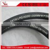 High Pressure Rubber Flexible LPG Hose thumbnail-2
