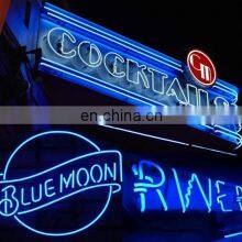 RGB LED Neon Strip Lights PC LED Strip Flexible Neon Light 12V 220V IP65 Waterproof Neon Light thumbnail-4