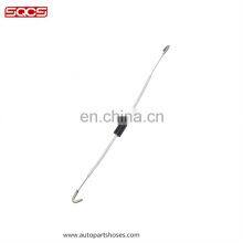 SQCS Rear Right Handle to Door Lock Cable 51228148622 FOR BMW E34 525i M20 2.5L thumbnail-2