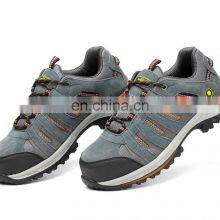 Genuine Leather Men Shoes Stylish Safety Shoes Industrial Safety Shoe Specification thumbnail-5