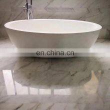 Guangxi White Marble Vanity Top White Marble Bathroom Top thumbnail-2