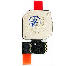 Home Button Touch ID Sensor Key For Huawei Nova 3 Fingerprint Button Flex Cable Cell Phone Parts thumbnail-3