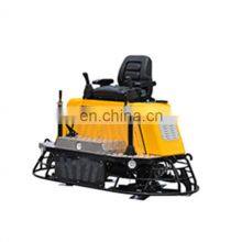 Honda Engine Concrete Ride on Power Trowel Machine for Sale thumbnail-5
