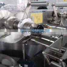 Automatic Pillow Type High Speed Cookies Candy Sugar Ice Candy Pouch Packing Machine thumbnail-5