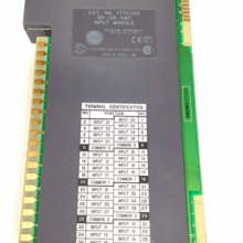1771-IAN Allen Bradley PLC CPU AC Input Totally Enclosed Module thumbnail-1