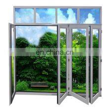 Bifold Window Aluminum Folding Windows BI-Folding Windows