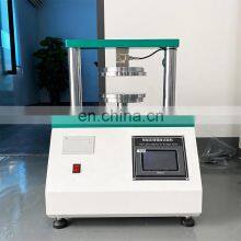 Paper Carton CMT CCT ECT PAT Ring Crushing Testing Machine thumbnail-5