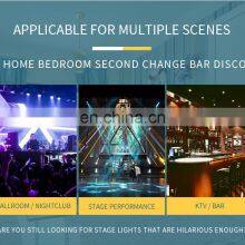 Beam Moving Laser Club Dj Party Speaker Usb Disco Led Stage Lights Mini 9 Eyes Laser Strobe Light thumbnail-4