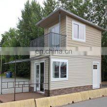 Prefab Houses Mobile Home Kit Modular Homes Portable House Casas Prefabricadas thumbnail-2