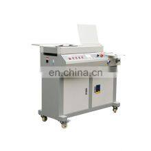 SPB-55HA4 Electranical Temperature Control Used Perfect Binder, Album Glue Book Binding Machine With Price