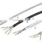 All Kinds of Lan Cables Ca.5e, Cat.6 Utp/stp/ftp