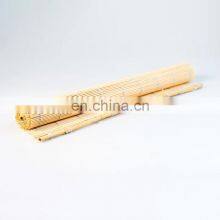 Hot Sale Bamboo Felting Rolling Mat Rustic Wicker Washable Table Mats for Dining Table Vietnam Manufacturer thumbnail-1