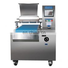 Automatic paper cup cake making filling depositor machine industrial food beverage machinery