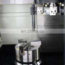 High Speed Spindle VK450 Vertical Type Cnc Lathe Machine With 8-station Turret thumbnail-3