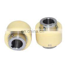 Standard Curved-tooth Nylon Gear Flexible Coupling With Nylon thumbnail-3