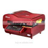 3D Sublimation Heat Press Machine for Phone Cases Mugs Cups Heat Transfer+Gifts thumbnail-5
