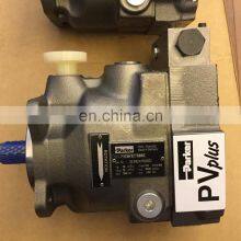 Parker High Pressure PV Series Hydraulic Piston Pumps PV063R1K1T1NMMC PV046R1K1T1NMMC PV040R1K1T1NMMC thumbnail-4