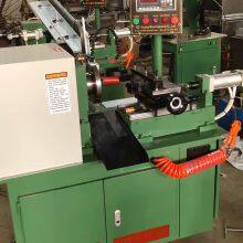 Oil Seal Iron Case End Cutting&Bevel Angle Machine thumbnail-2