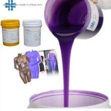 Medical Grade Liquid Silicone Rubber for Footcare Products/Insoles/Heels thumbnail-1