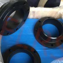 Orged Carbon Steel Welding Neck Flange Raised Face ASME B16.5 / EN1092-1 thumbnail-2