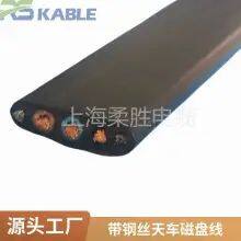 With Steel Wire Crowning Cable 2*25 2*35 Crowning Cable Wire Support Customized Wear Resistance Anti-corrosion Anti-UV Anti-aging Anti-tensile Cold Resistance Low Resistance thumbnail-5