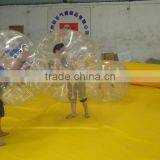 2015 New Arrvail Inflatable Ground Pools / Swimming Pool With Bumper Ball Bubble Soccer Ball thumbnail-3