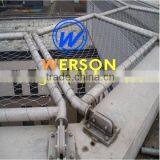 Stainless Mesh Webnet Infill Panel for Balustrade, Green Walls | Generalmesh thumbnail-6